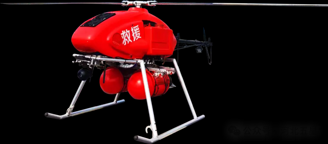 我國(guó)應(yīng)急救援、防汛救災(zāi)“戰(zhàn)斗力爆表”的高新裝備—河北五星“瓦爾特·霸王龍”智能無(wú)人應(yīng)急救援系列！